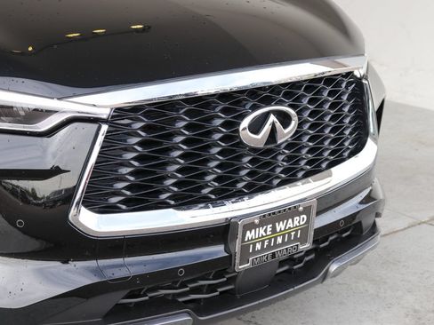 Certified 2025 INFINITI QX60 Sensory AWD/4WD image 64