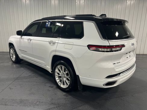 Used 2021 Jeep Grand Cherokee L Summit w/ Advanced Protech Group IV image 28