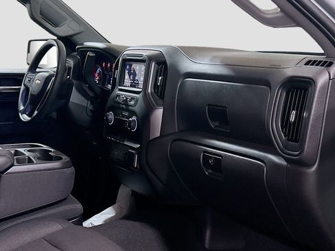 Used 2024 Chevrolet Silverado 1500 Custom AWD/4WD image 25