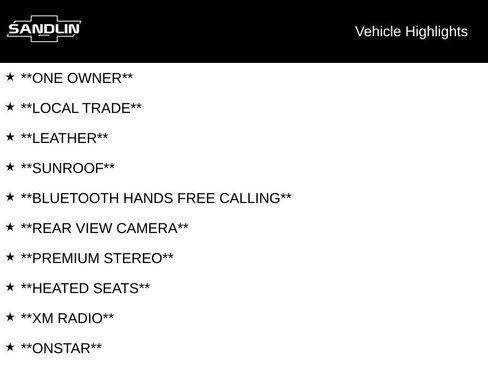 Used 2022 Chevrolet Tahoe Z71 w/ Z71 Off-Road Package image 9