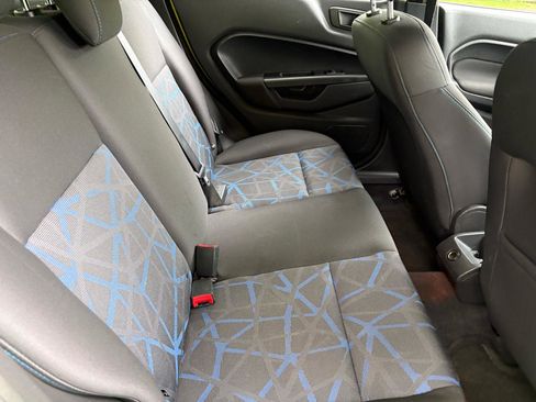 Used 2011 Ford Fiesta SES w/ 301A Rapid Spec Order Code FWD image 14