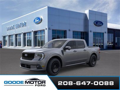 New 2025 Ford Maverick Lobo