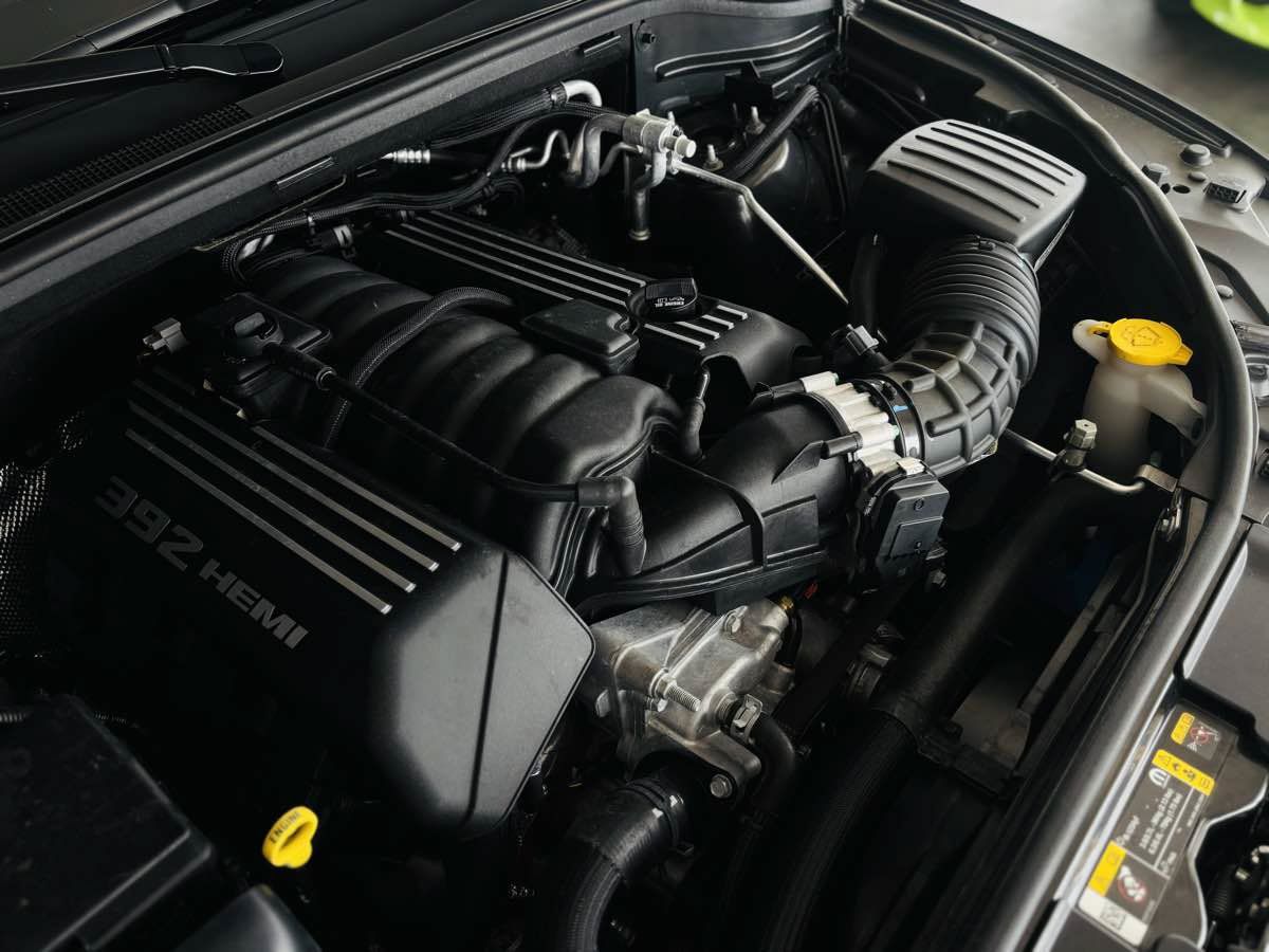 Used 2024 Dodge Durango SRT AWD/4WD image 23