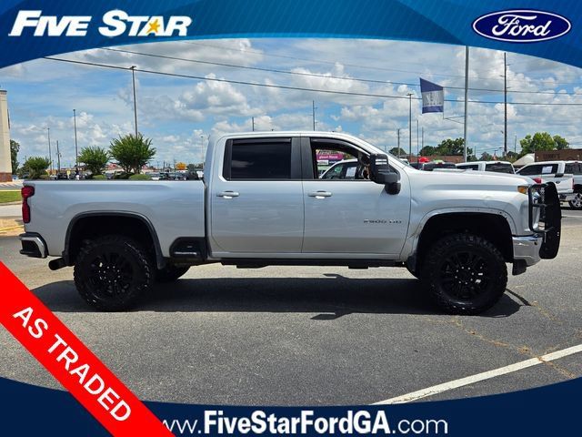 Used 2021 Chevrolet Silverado 2500 LT w/ All Star Edition AWD/4WD image 9