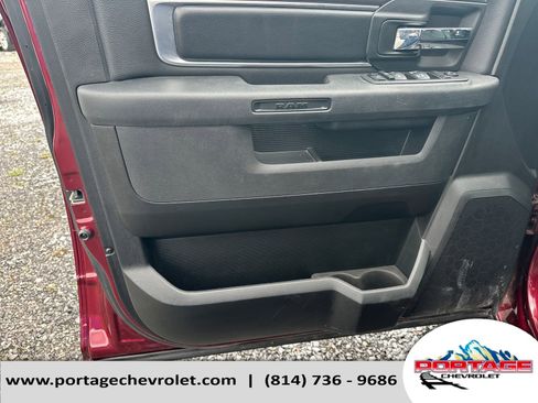 Used 2022 RAM 1500 Classic Warlock w/ Electronics Group image 9