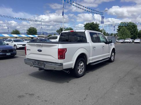 Used 2016 Ford F150 Lariat w/ Equipment Group 502A Luxury RWD image 6