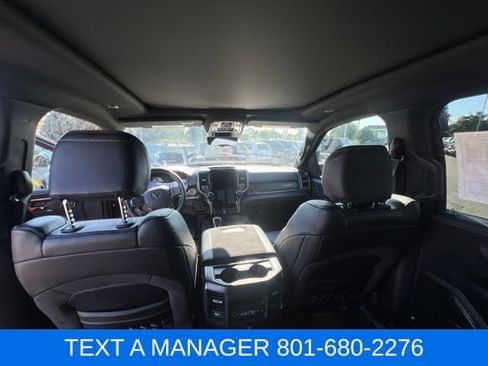 Used 2024 RAM 1500 TRX AWD/4WD image 43