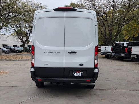 New 2025 Ford Transit 250 148 Medium Roof Extended AWD image 7
