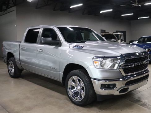 Used 2022 RAM 1500 Big Horn image 7