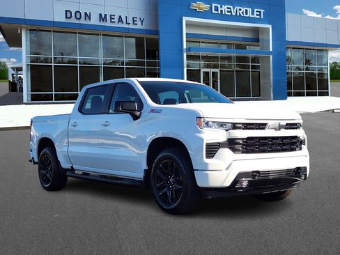 New 2026 Chevrolet Silverado 1500 RST w/ Convenience Package II image 1