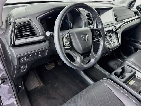 Certified 2023 Honda Odyssey Elite image 9
