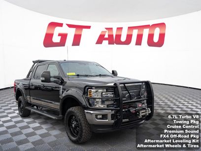 Used 2018 Ford F350 Lariat w/ FX4 4x4 Off Road Package