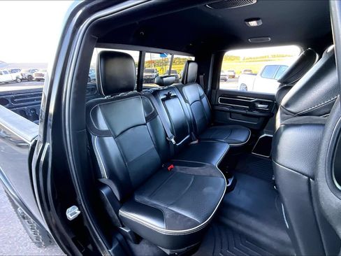 Used 2021 RAM 2500 Laramie w/ Night Edition AWD/4WD image 28