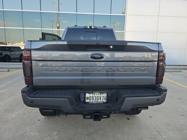 Used 2022 Ford F250 Lariat w/ Tremor Off-Road Package AWD/4WD image 7