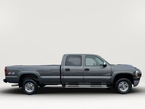 Used 2002 Chevrolet Silverado 2500 LS AWD/4WD image 7