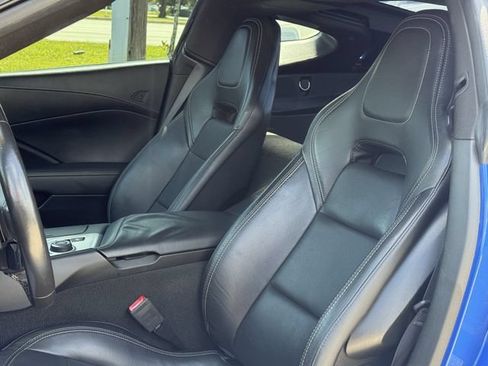 Used 2019 Chevrolet Corvette Grand Sport RWD image 18