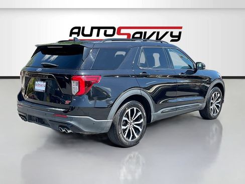 Used 2020 Ford Explorer ST AWD/4WD image 7