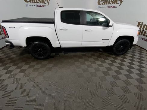 Used 2022 GMC Canyon Elevation w/ Elevation Premium Package image 9