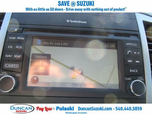 Used 2018 Nissan Frontier PRO-4X image 26