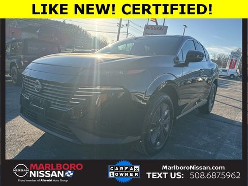 Certified 2025 Nissan Murano SL image 3