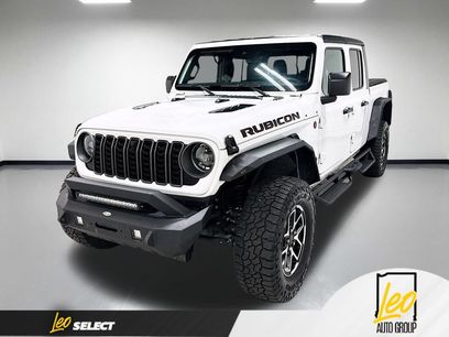 Used 2024 Jeep Gladiator Rubicon w/ Technology Group