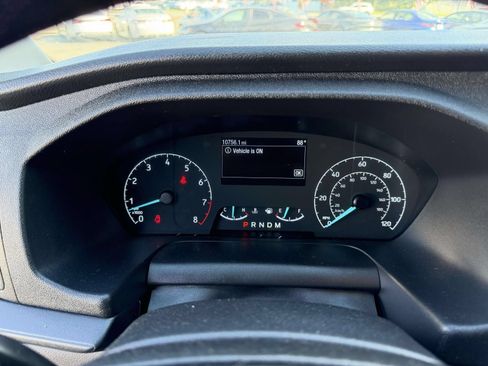 Used 2025 Ford Transit 250 Low Roof w/ Exterior Upgrade Package RWD image 18
