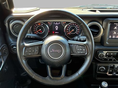 Used 2023 Jeep Wrangler Unlimited Sport AWD/4WD image 18