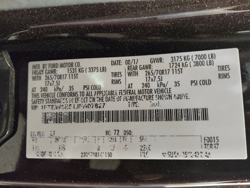 Used 2018 Ford F150 XLT AWD/4WD image 33