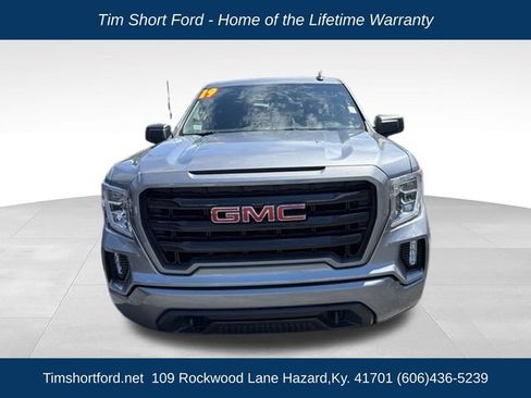 Used 2019 GMC Sierra 1500 Elevation w/ X31 Off-Road Package AWD/4WD image 3