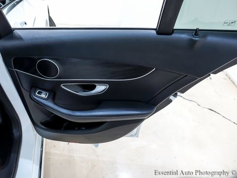 Used 2017 Mercedes-Benz C 300 4MATIC Sedan w/ Premium 1 Package image 29