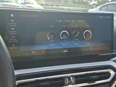 Used 2024 BMW 430i xDrive Convertible w/ M Sport Package AWD/4WD image 16