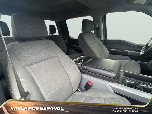 Used 2024 Ford F150 XLT w/ Mobile Office Package image 32