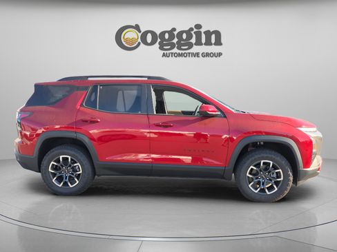 New 2026 Chevrolet Equinox ACTIV w/ LPO, Floor Liner Package FWD image 6