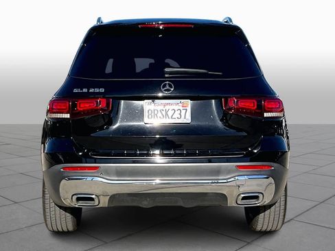 Used 2020 Mercedes-Benz GLB 250 GLB 250 image 4