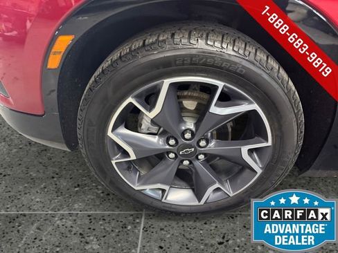 Used 2022 Chevrolet Blazer RS image 25