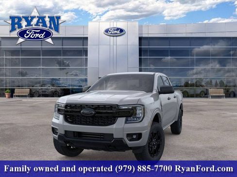New 2026 Ford Ranger XLT w/ Equipment Group 301A High AWD/4WD image 2