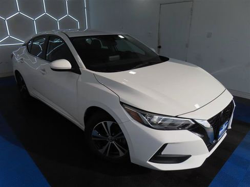 Used 2023 Nissan Sentra SV FWD image 5