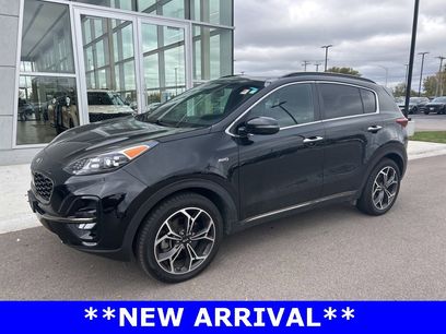 Certified 2020 Kia Sportage SX
