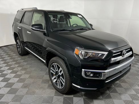Certified 2023 Toyota 4Runner Limited image 3