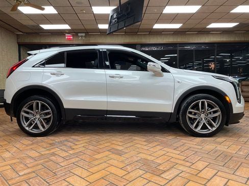 Used 2023 Cadillac XT4 Sport w/ Cold Weather Package image 8