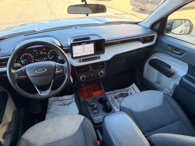 Used 2024 Ford Maverick XLT w/ XLT Luxury Package AWD/4WD image 17