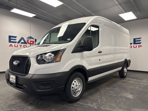 New 2026 Ford Transit 250 148 Medium Roof Extended AWD w/ Load Area Protection Package image 5
