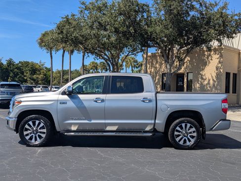 Used 2019 Toyota Tundra Limited w/ Limited Premium Package image 3
