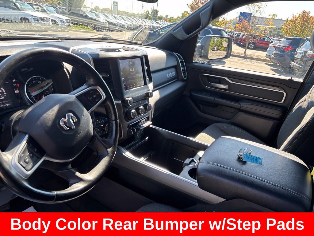 Used 2021 RAM 1500 Big Horn AWD/4WD image 20