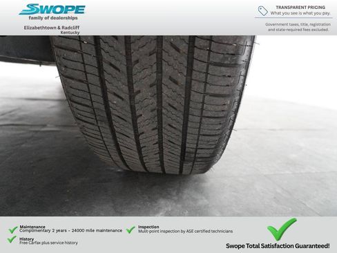 Used 2026 Nissan Rogue SL AWD/4WD image 29