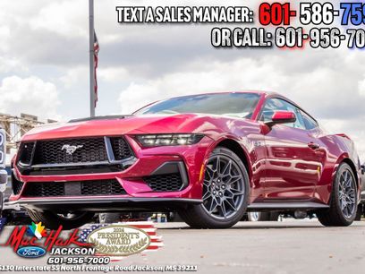 New 2026 Ford Mustang GT Premium w/ GT Performance Package