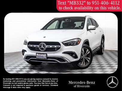 Certified 2025 Mercedes-Benz GLA 250