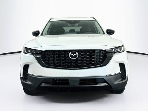 Used 2025 MAZDA CX-50 AWD 2.5 Hybrid w/ Premium Pkg image 2