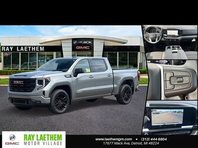 New 2026 GMC Sierra 1500 Elevation