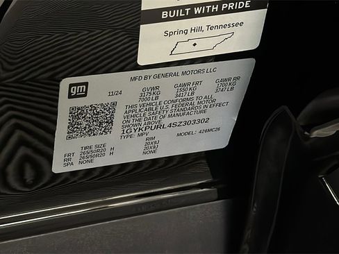 Used 2025 Cadillac Lyriq Sport image 33